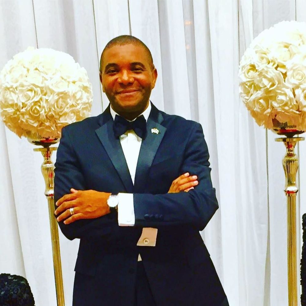 Meet your Posher, Emeka